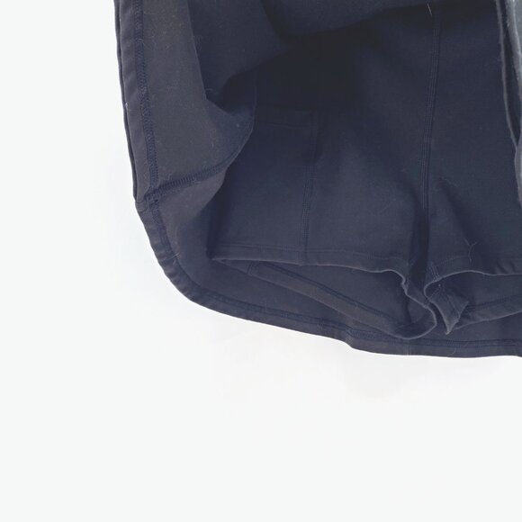 Pacsun PAC 1980 Whisper Leila Wrap Mini Skort - Picture 4 of 10